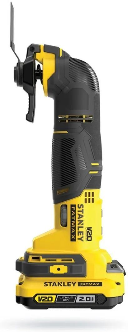 Многофункциональный инструмент аккумуляторный Stanley Fatmax (SFMCE500D2KQW)