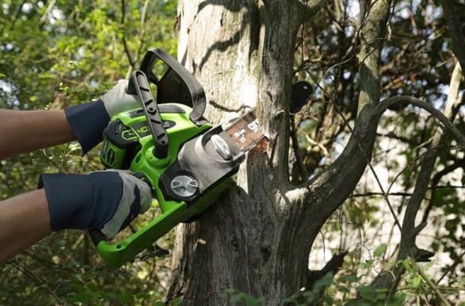 Пила аккумуляторная GREENWORKS TOOLS GR2007807