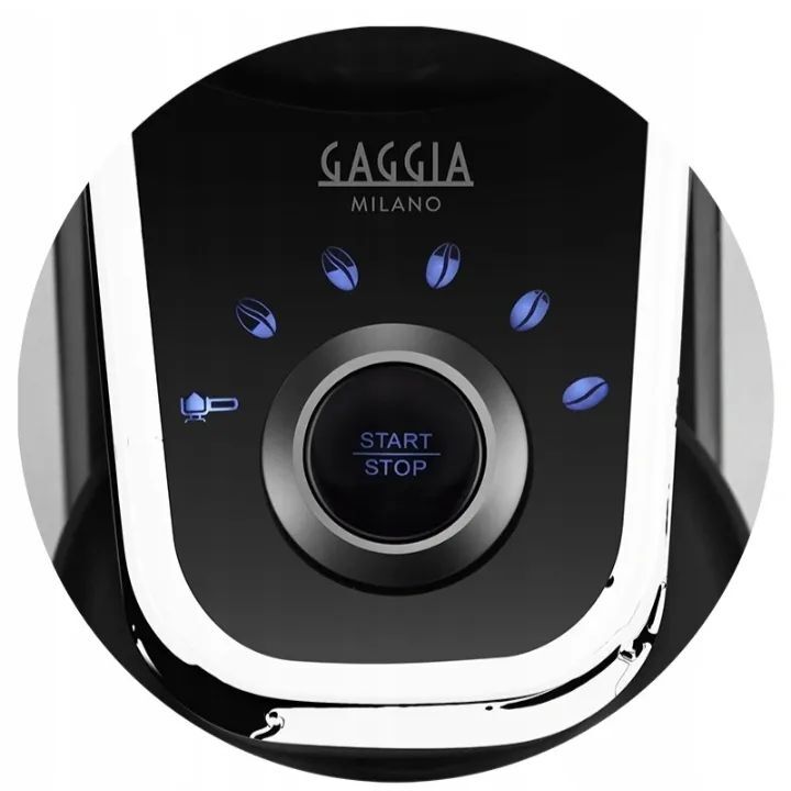 Кофемолка Gaggia MD15 / 15 настроек помола / 350 г / нержавеющая сталь