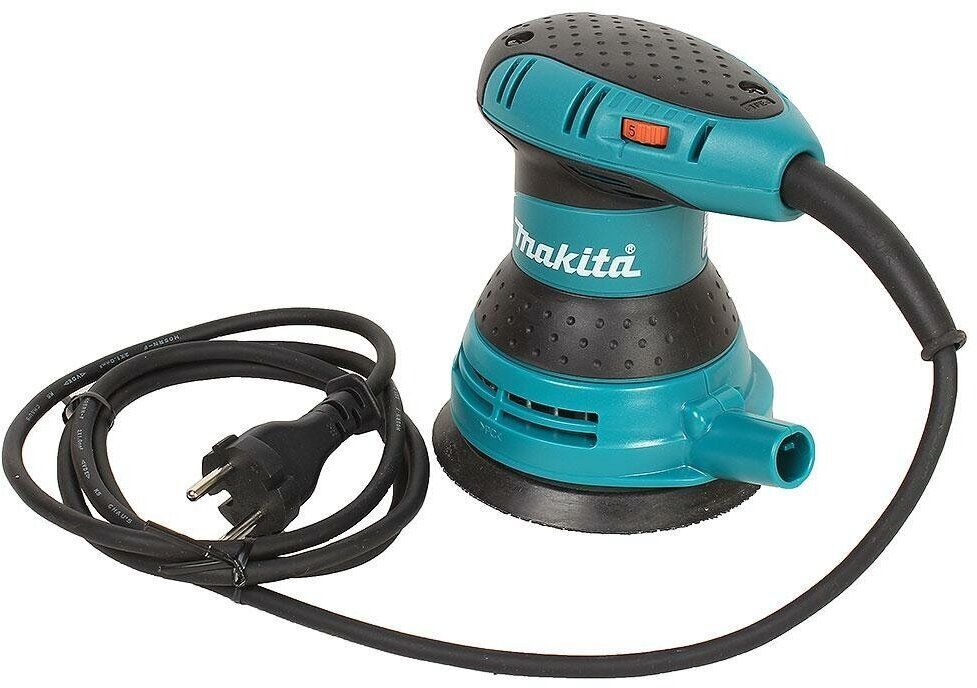 Эксцентриковая шлифмашина Makita BO5031, 300 Вт