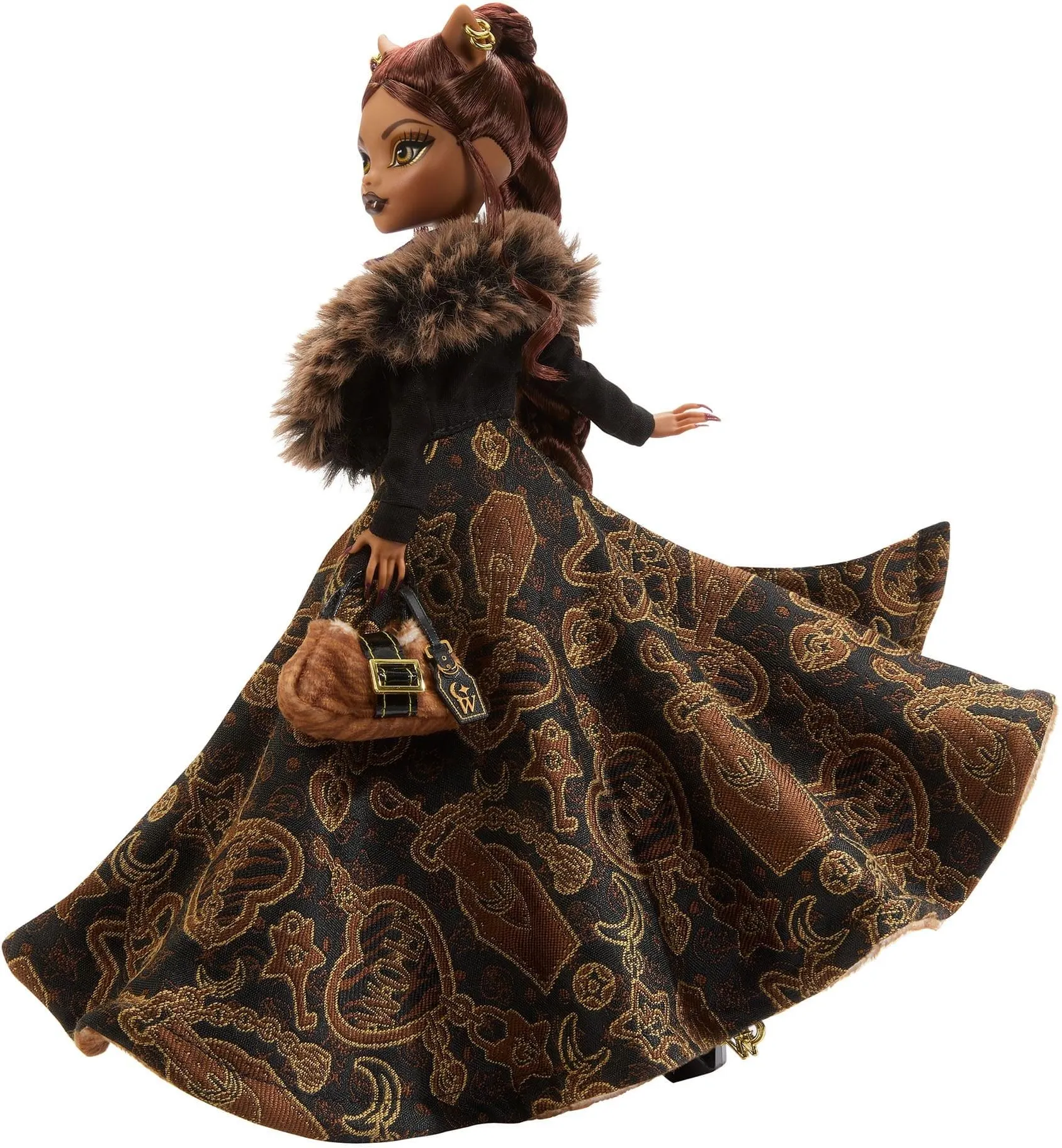 Коллекционная кукла Mattel Дома Волков JDR66