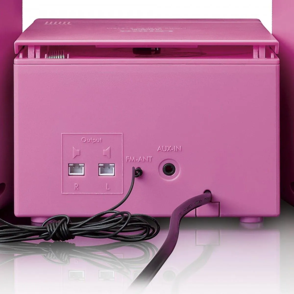 Стереосистема Lenco MC-013PK
