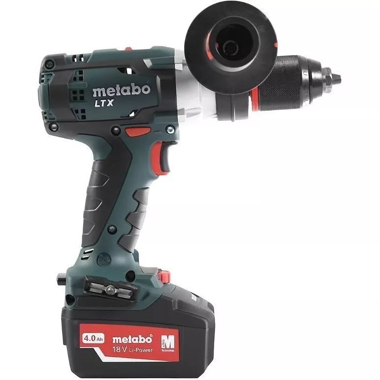 Дрель-шуруповёрт аккумуляторная Metabo SB 18 LTX 602192840 без акб и ЗУ