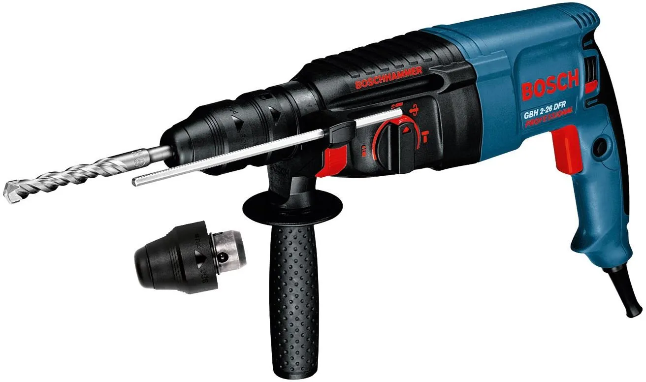 Перфоратор Bosch GBH 2-26 DFR Professional 0611254768