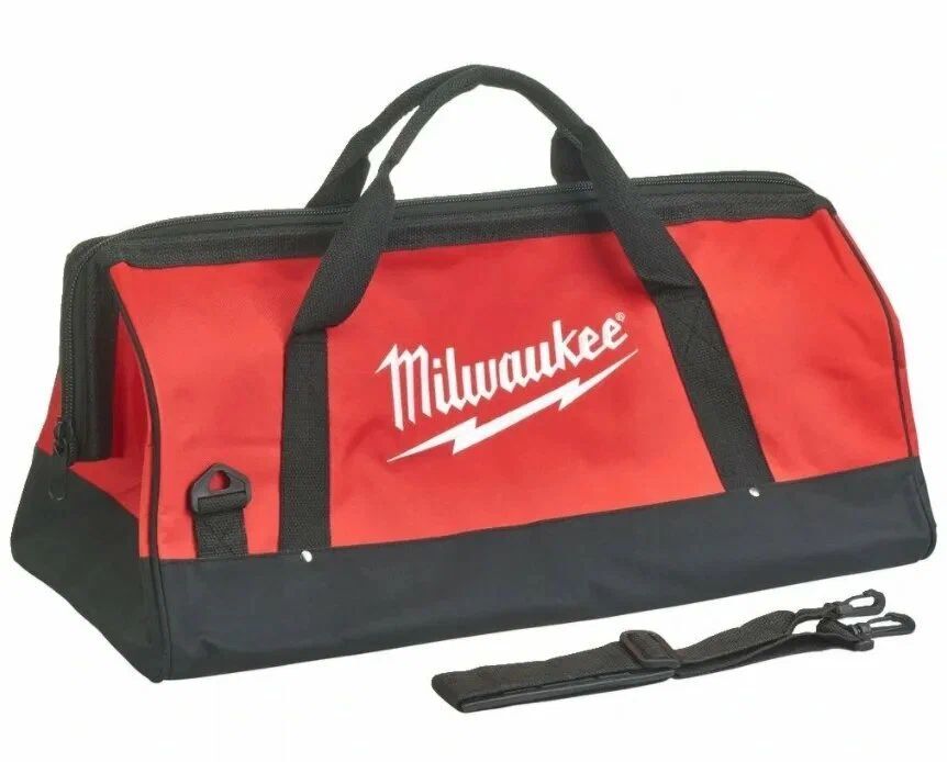 Сумка строителя, размер L Milwaukee 4931411254