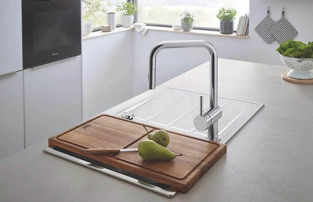 Смеситель для кухни Grohe Minta 32322Dc2
