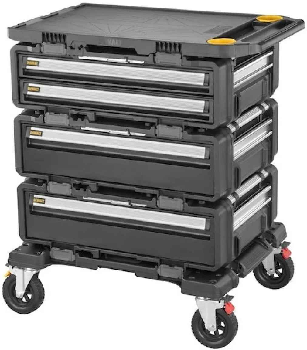 Ящик для инструмента DeWalt DWST085201 ToughSystem 2.0 DXL