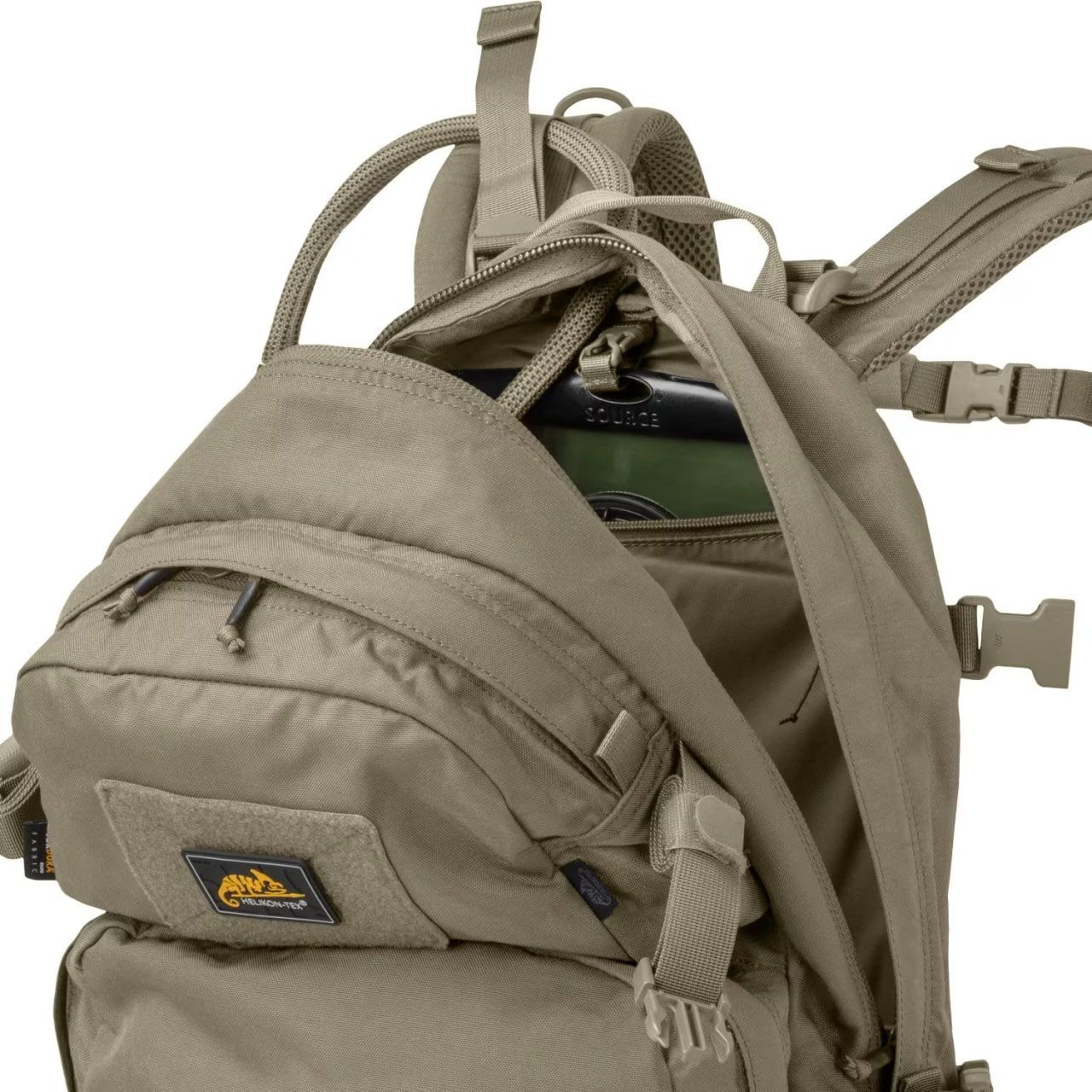 Рюкзак Helikon-Tex Ratel Mk2 Adaptive Green