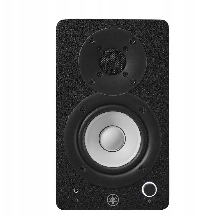 Активный студийный монитор Yamaha HS3 3.5 Black (пара)