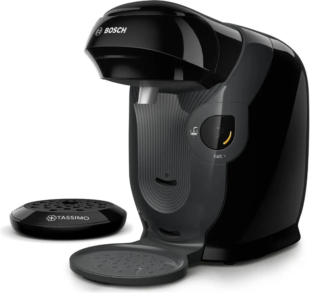 Кофемашина капсульная Bosch Tassimo TAS1102