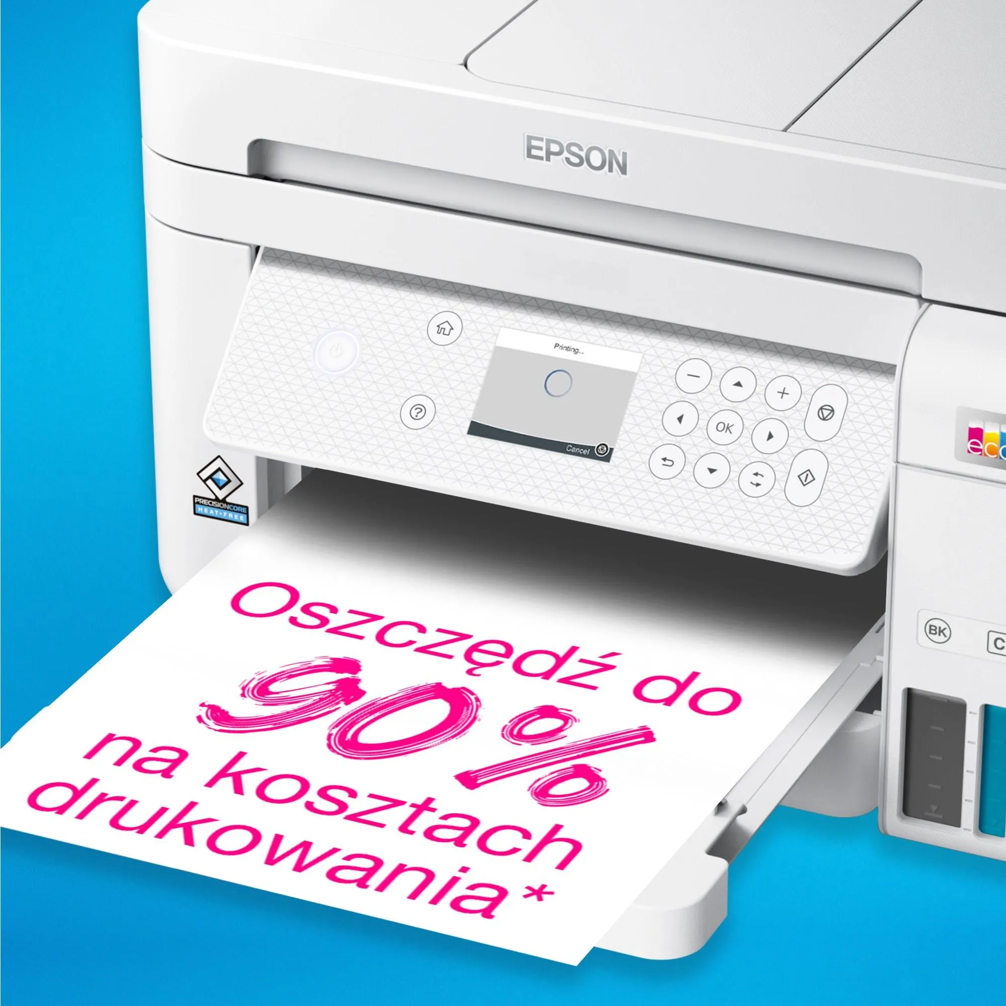 МФУ Epson EcoTank L6276