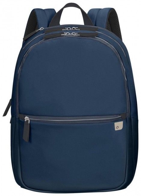 Женский рюкзак Samsonite Eco Wave Laptop Backpack 15.6, синий