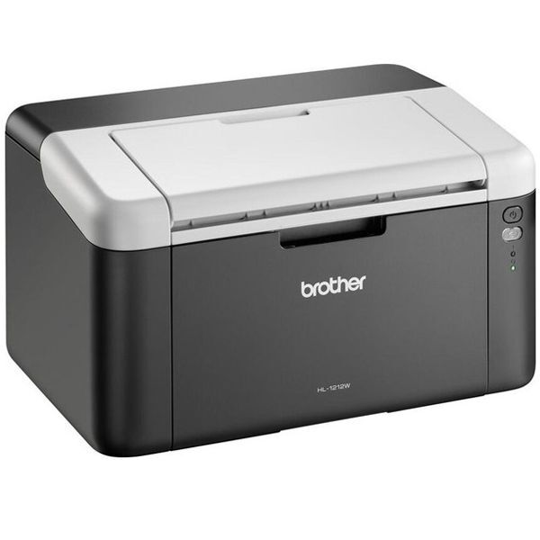 Монохромный лазерный принтер Brother HL-1212W