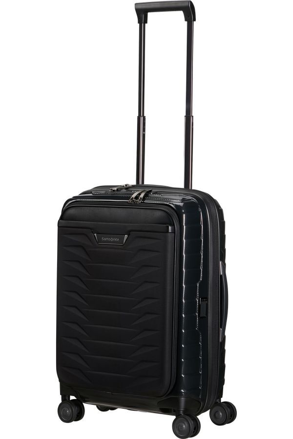 Чемодан Samsonite Proxis 151504-1041 55см 42/48л Black easy access