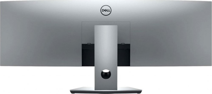 49" Монитор DELL UltraSharp U4919DW, 5120x1440, 60 Гц, IPS, черный/серый