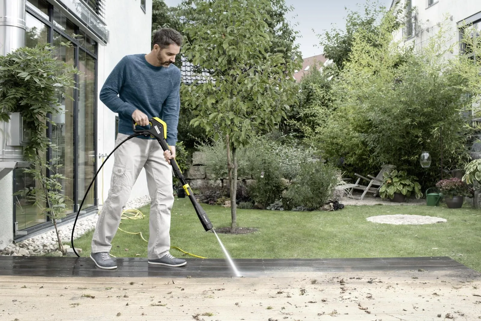Мойка высокого давления Karcher K7 Smart Control 1.317-200.0