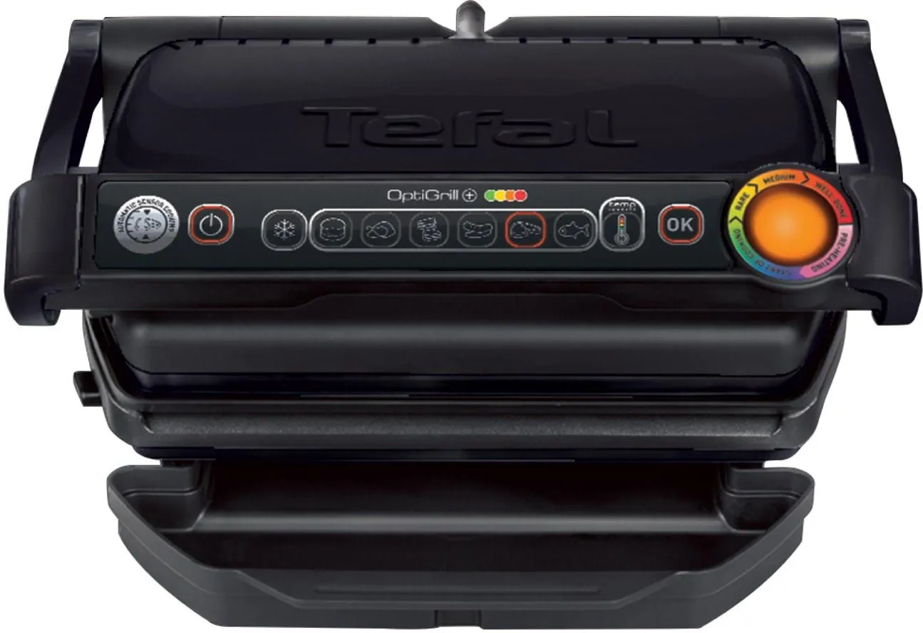 Электрический гриль Tefal Optigrill+ GC7128