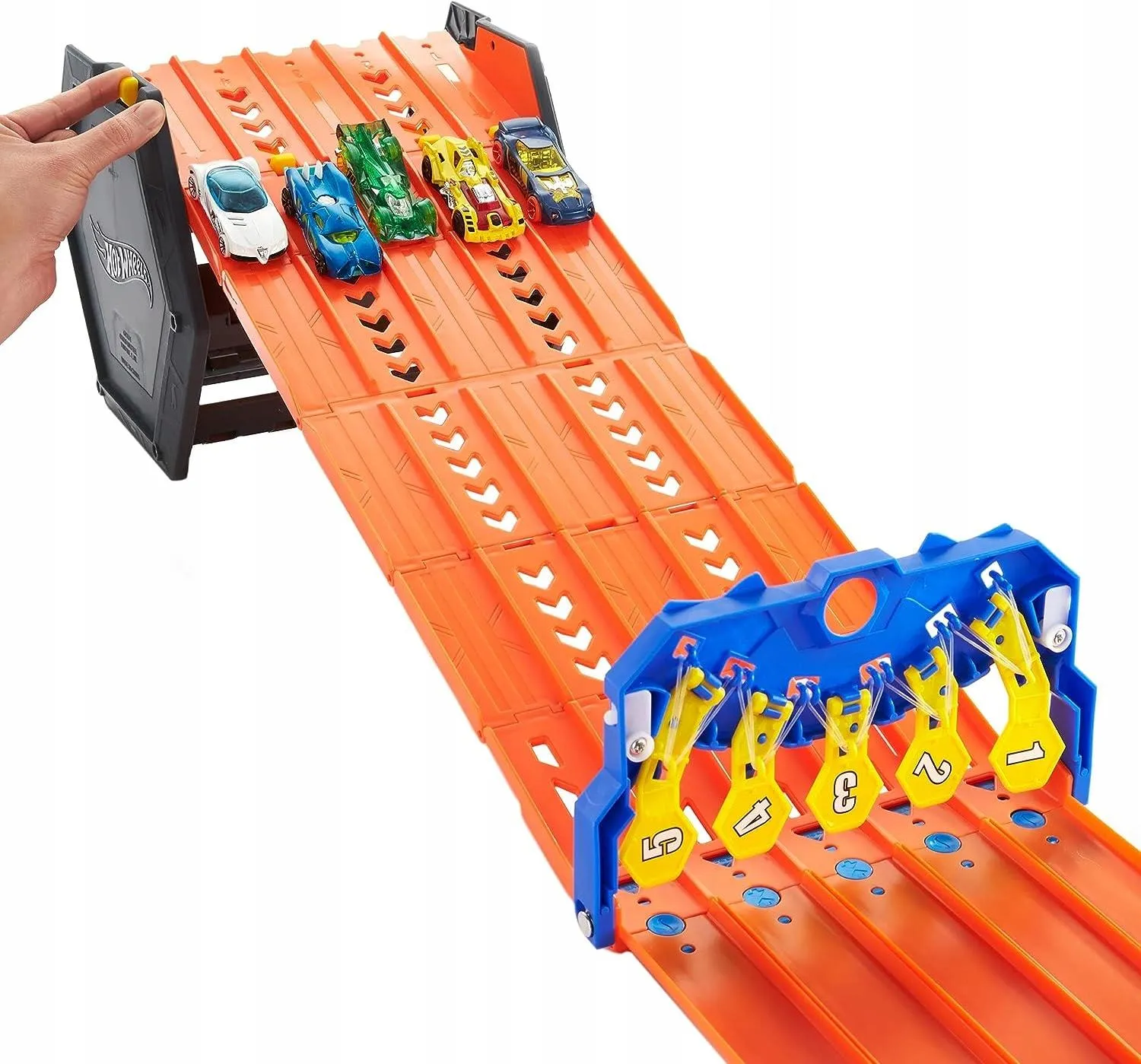 Гоночный трек Hot Wheels HGK41