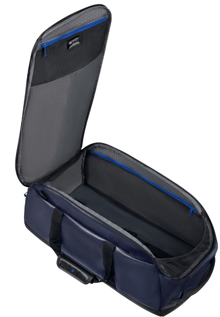 Дорожная сумка Samsonite Ecodiver M 60л 140876-2165 Blue Nights