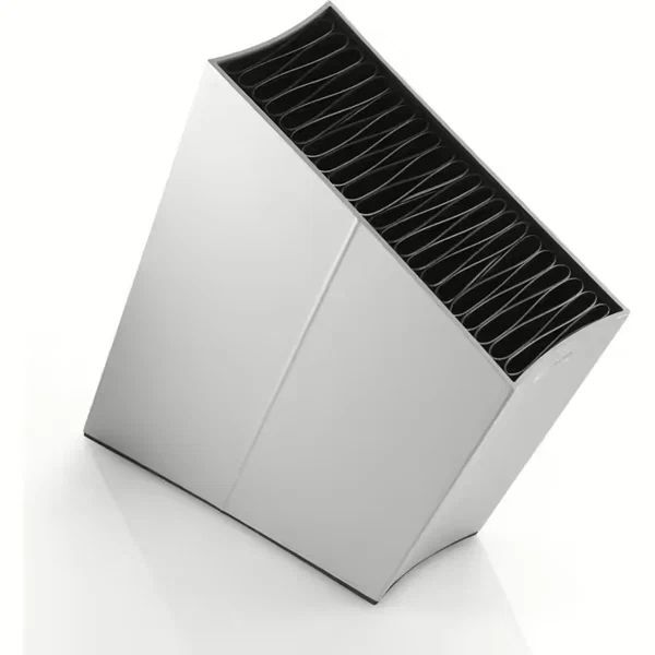 Подставка для ножей 27,4x24x7,2 см серая Meberblock Eva Solo