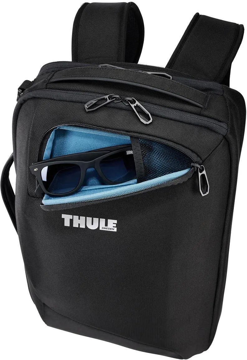 Рюкзак Thule Accent 17L Black 3204815
