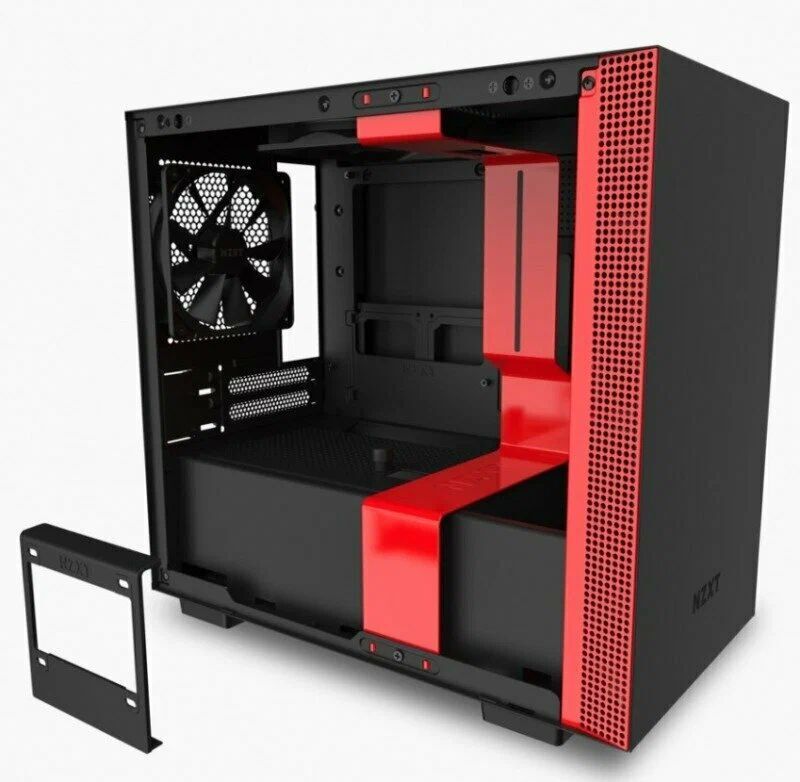 Компьютерный корпус NZXT H210i
