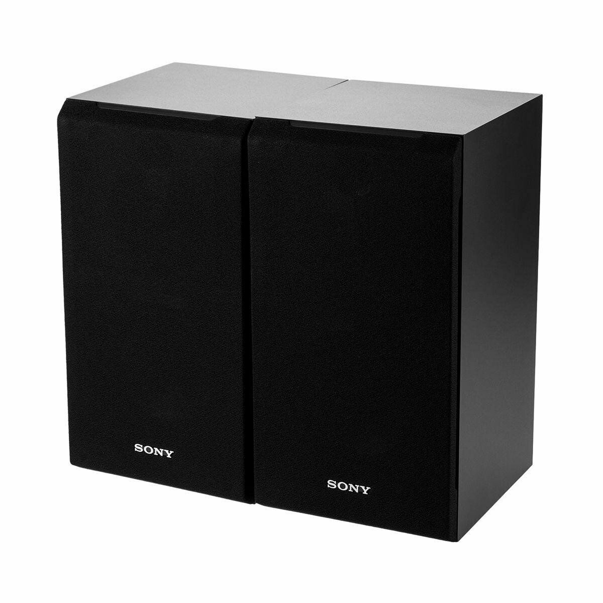 Фронтальные колонки Sony SS-CS5, 2 колонки, черный
