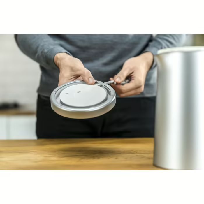Электрочайник 1 л 1850 Вт, белый Enfinigy Zwilling 531050000