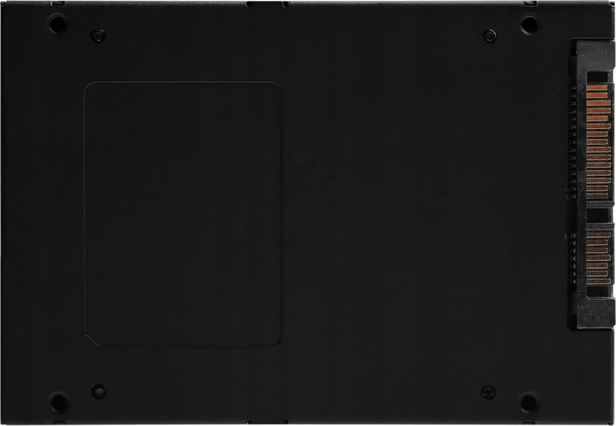 Твердотельный накопитель Kingston KC600 2TB 2,5" SATA SKC6002048G