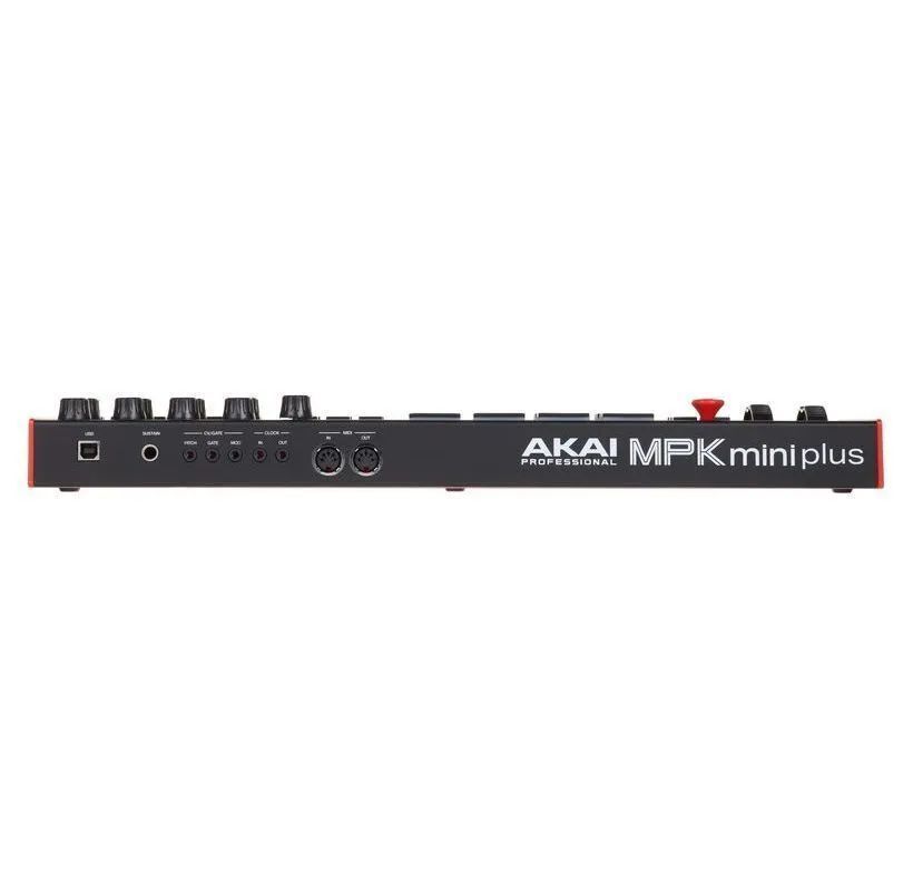 MIDI-клавиатура 37 клавиш AKAI MPK mini Plus