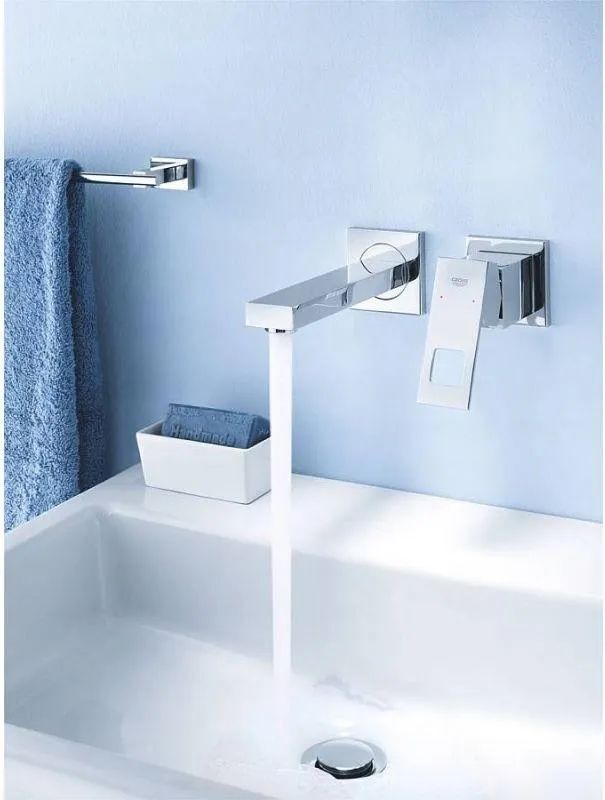 Смеситель для раковины Grohe Eurocube 19895000