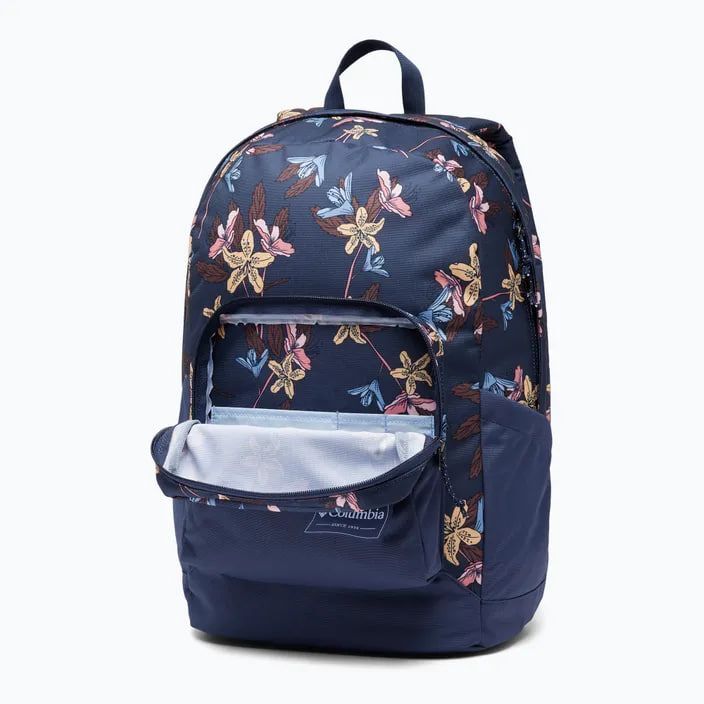 Рюкзак Columbia Мировой Zigzag 22л Nocturnal Tiger Lilies