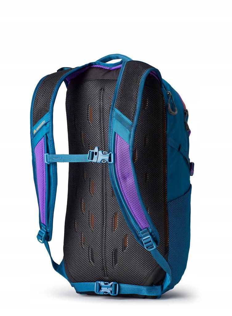 Рюкзак Gregory Nano 20, Иконический синий (Icon Teal)