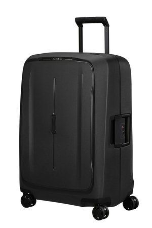 Чемодан Samsonite Essens 69 см, 88 л, черный