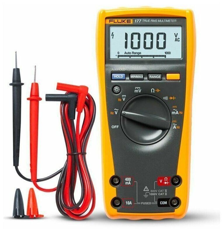 Мультиметр Fluke 177