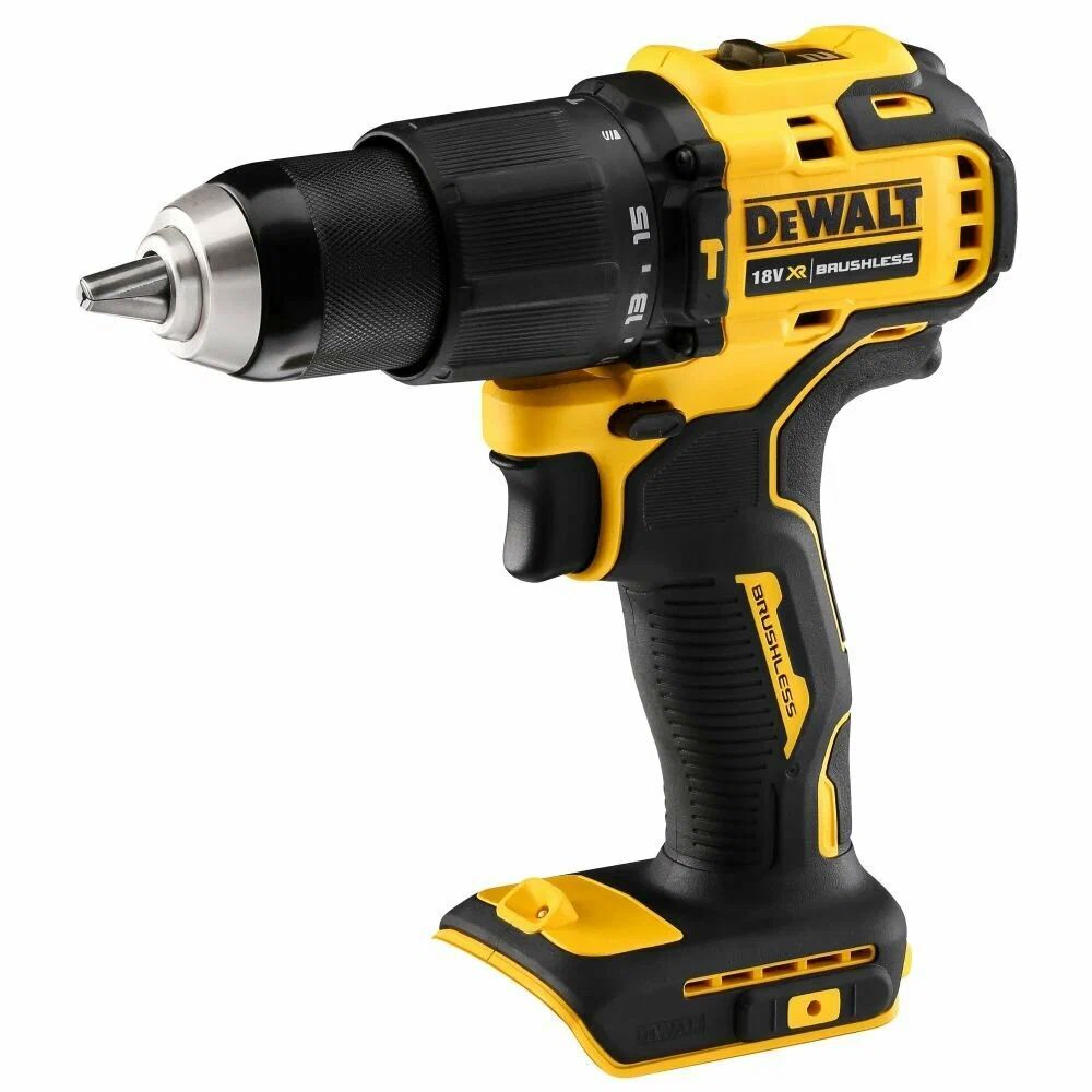 Набор инструментов DeWALT DCK2062M2T (ударная дрель-шуруповерт DCD709 + ударный шуруповерт DCF809)