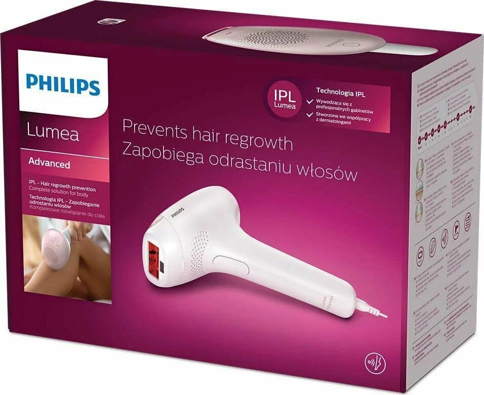 Фотоэпилятор PHILIPS Lumea Advanced SC1994/00