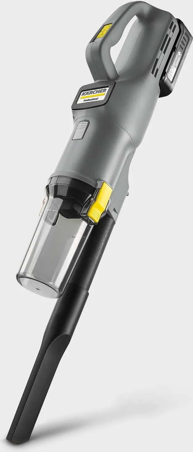 Беспроводной вертикальный пылесос Karcher LVS 1/1 Bp BP 1 1.394-110.0