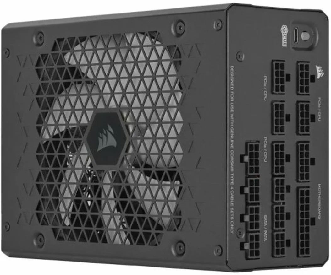 Блок питания Corsair HXi Series HX1200i 80+ Platinum (CP9020281EU)