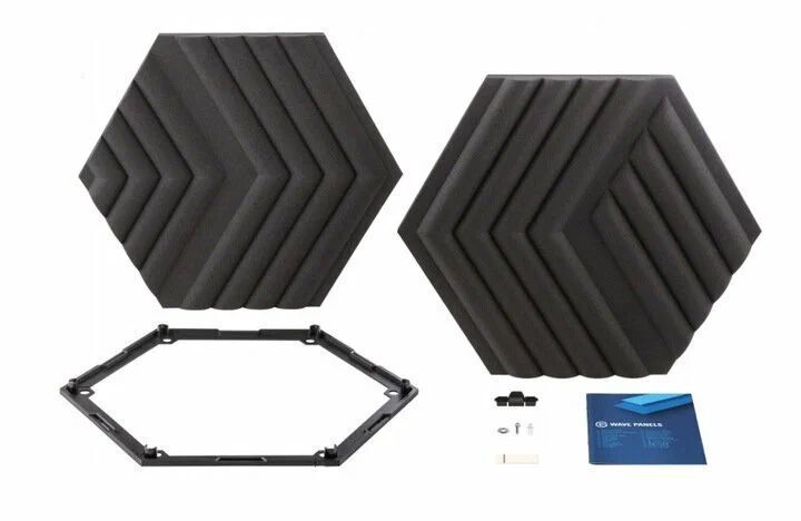 ELGATO Wave Panels Starter Set звукоизоляционная пена