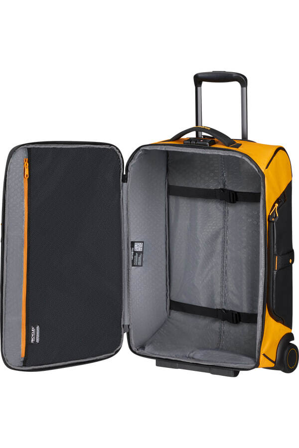Чемодан Samsonite Ecodiver 140880-1924 55см 48л Yellow