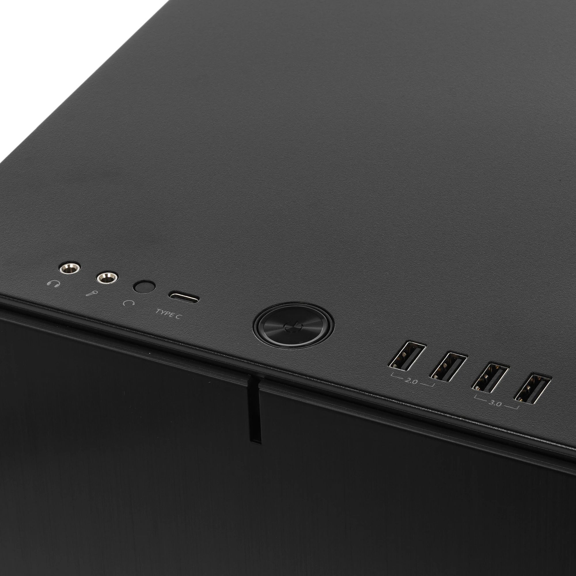 Корпус компьютерный Fractal Design Define 7 Black TG Dark Tint (FD-CDEF7-A03)