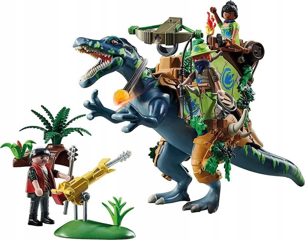 Спинозавр Playmobil Dino Rise 71260