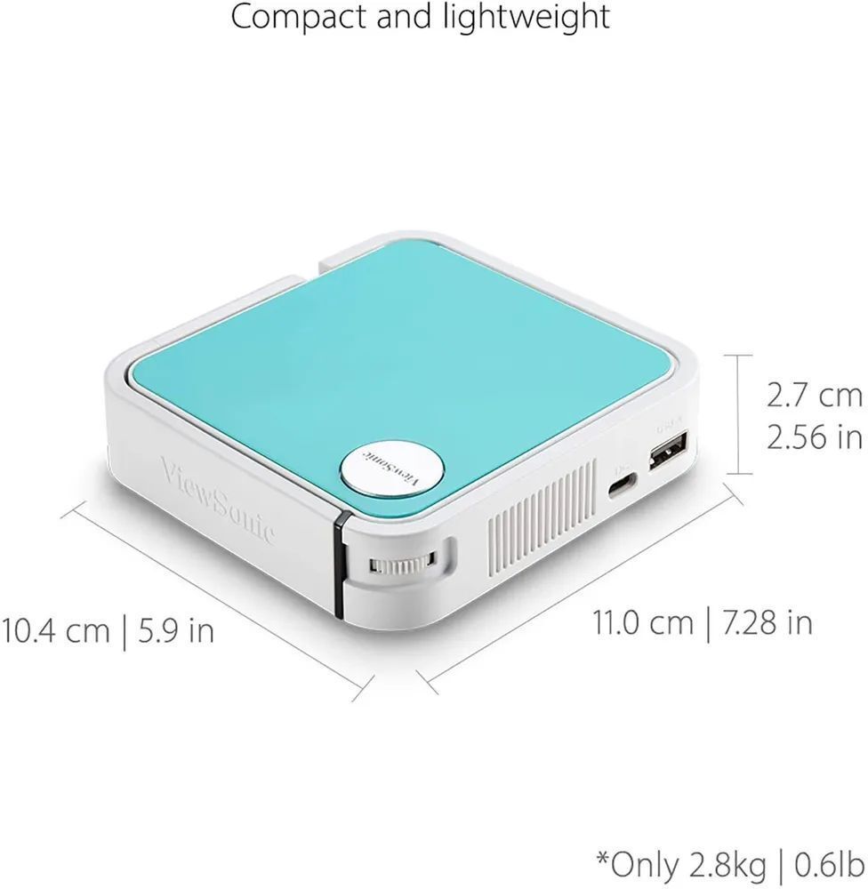 Проектор Viewsonic M1 mini