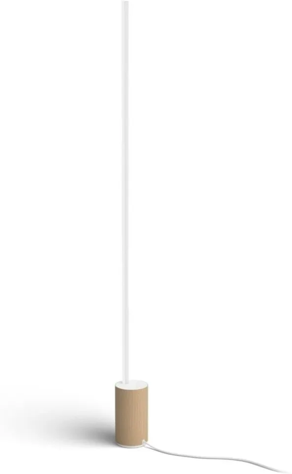 Настольная лампа PHILIPS Hue Gradient Signe Oak дуб 929003479601