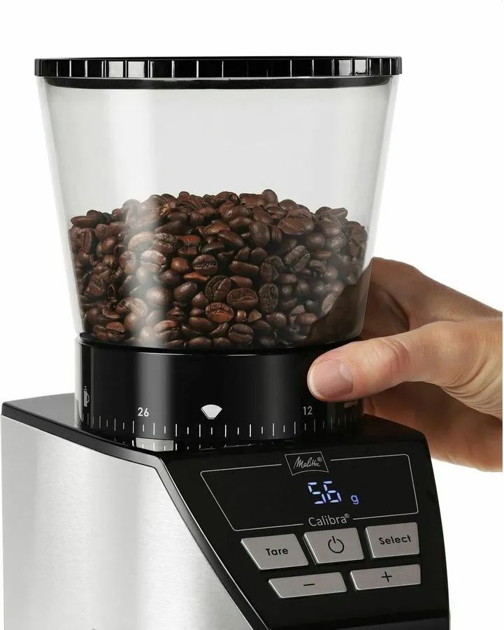 Кофемолка Melitta Calibra