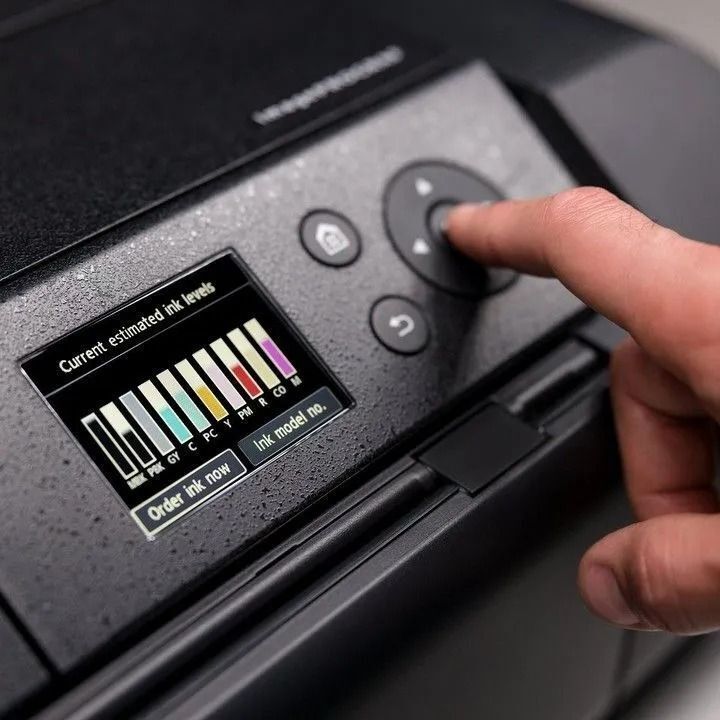 Принтер струйный Canon imagePROGRAF PRO-300