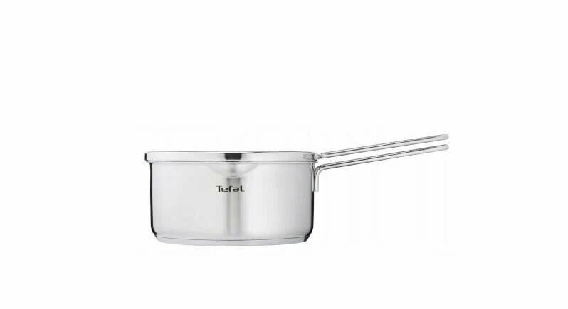 Набор индукционной посуды Tefal Nordica, 10 предметов