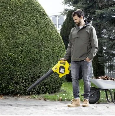 Аккумуляторная воздуходувка KARCHER 36V LBL 4 BATTERY SET 2.5 AH 1.445-160.0