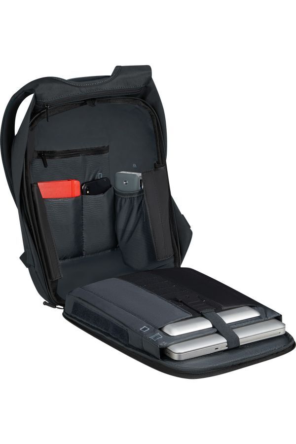 Рюкзак Samsonite Securipak 2.0 150940-1041 14.1" 13л Black